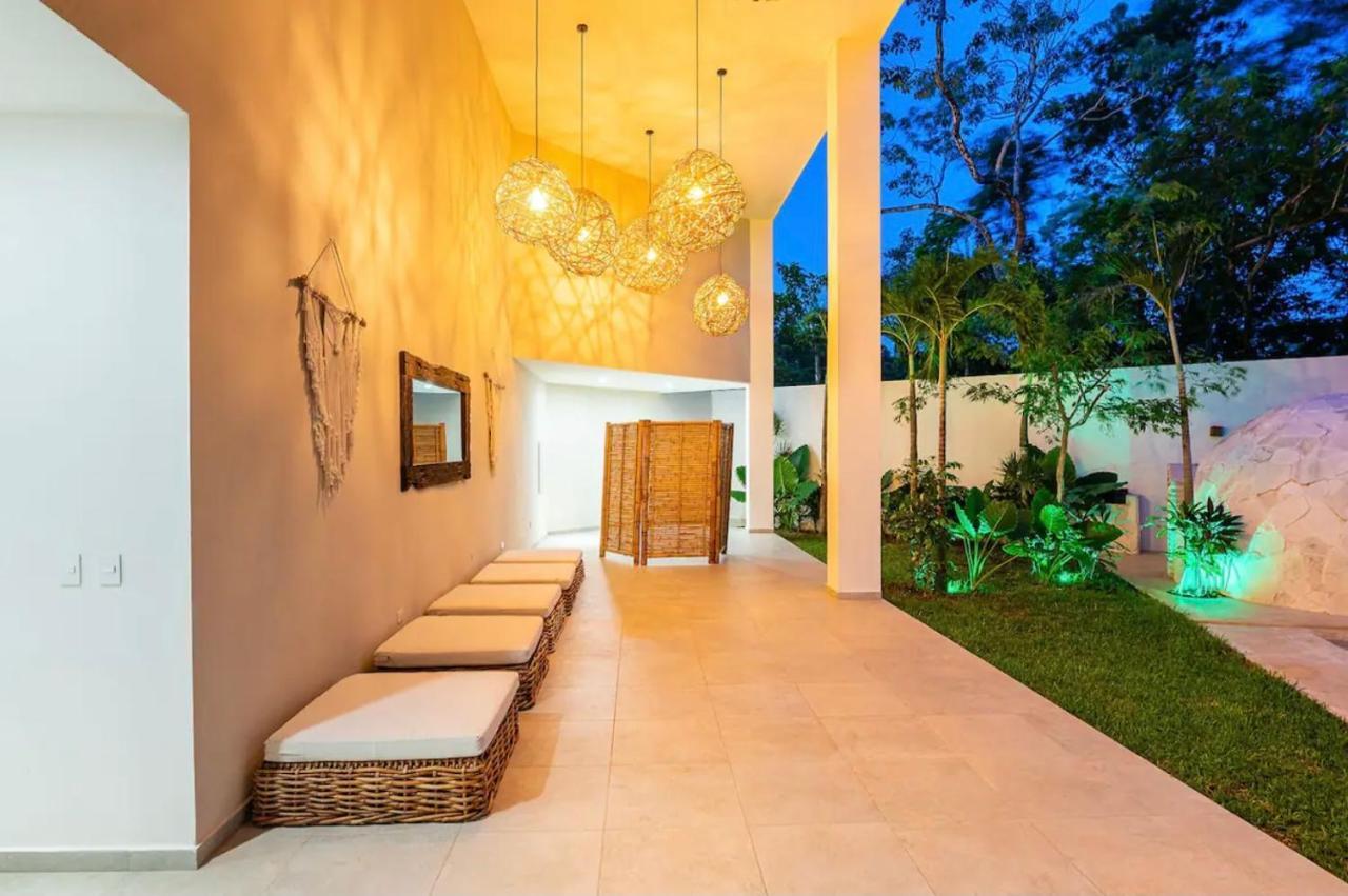 Entire Apartment At Dk Tulum Exterior foto